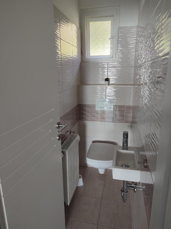 Dorka Villa Tihany Esterno foto