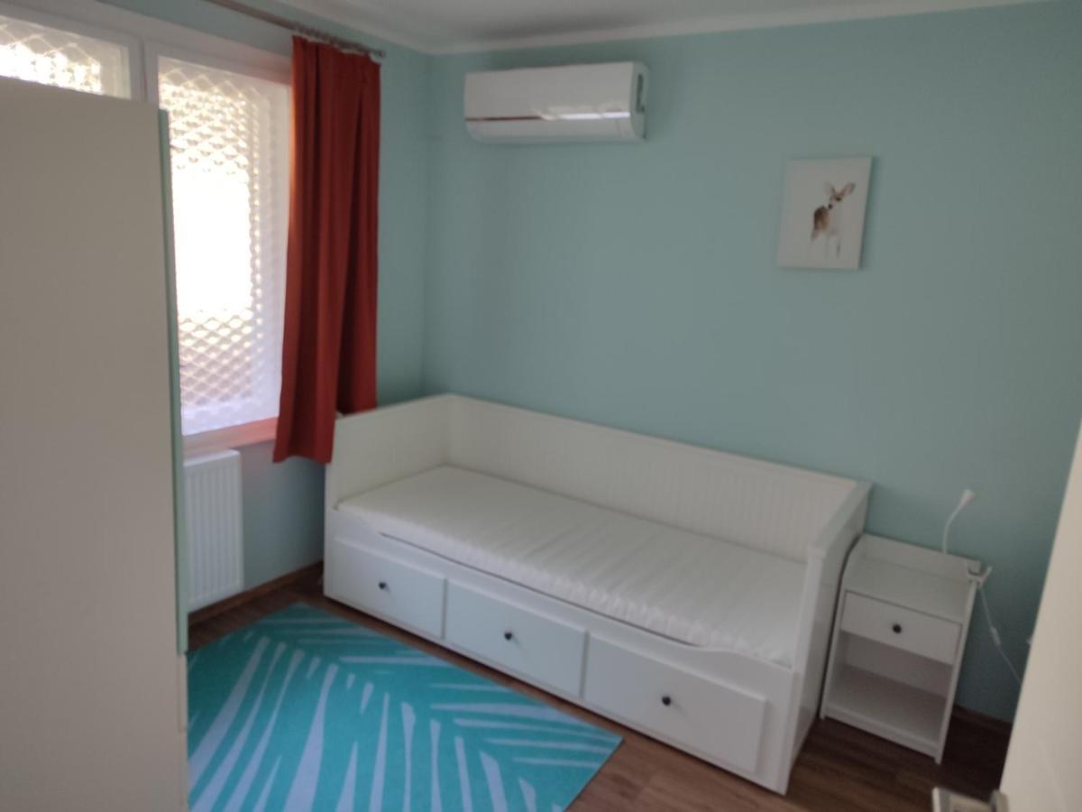 Dorka Villa Tihany Esterno foto