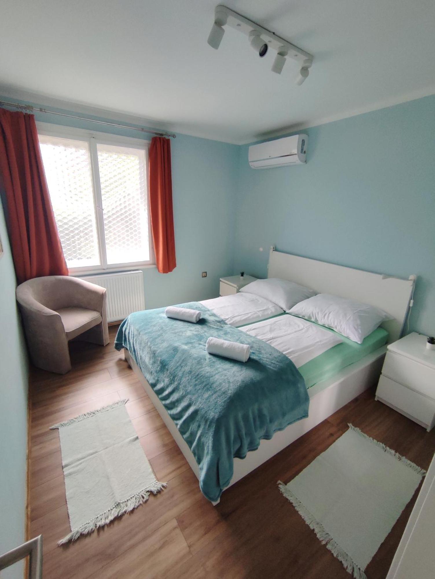 Dorka Villa Tihany Esterno foto